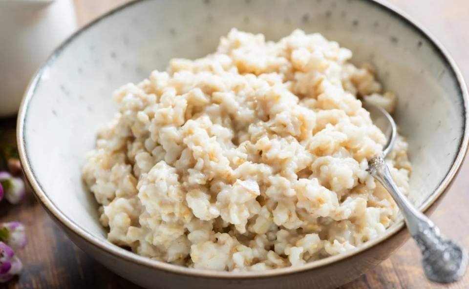 Cooked Oats Cooked Oats