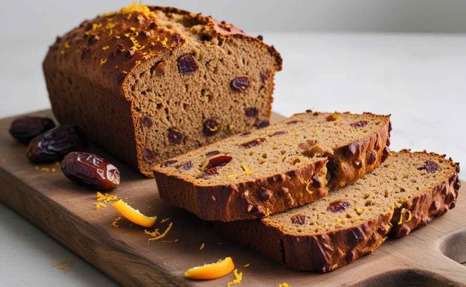 buckwheat bread