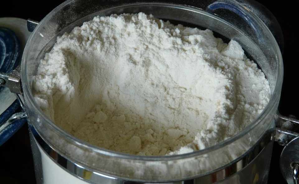 wheat flour wheat flour