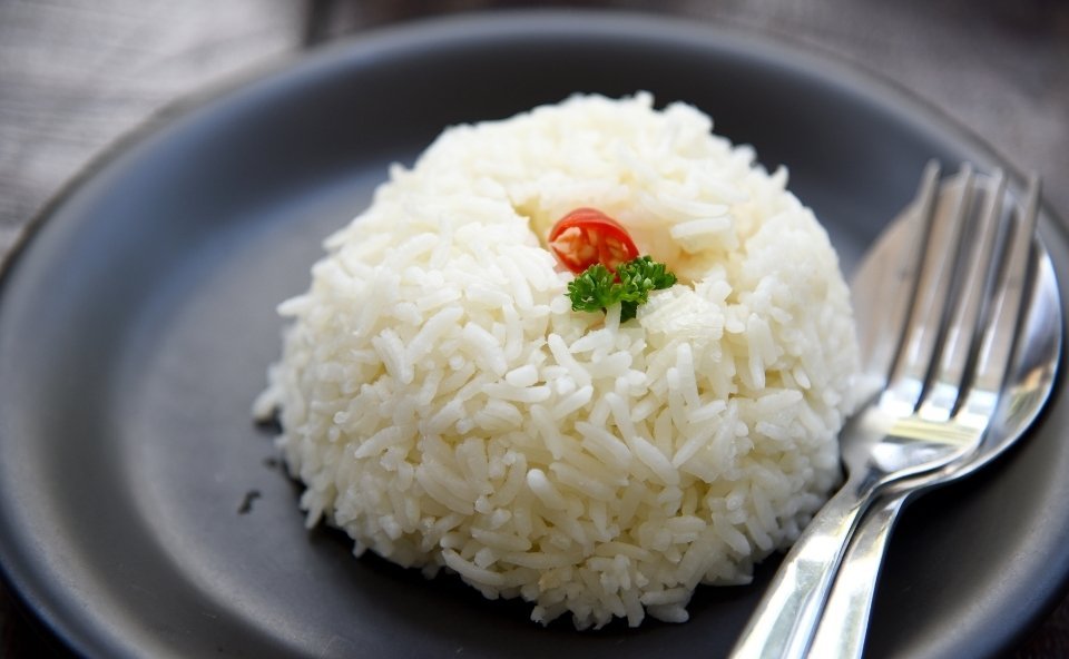 Perfect Parboiled Rice in Rice Cooker Every Time