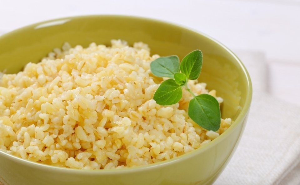 Perfectly Cook Barley in a Rice Cooker