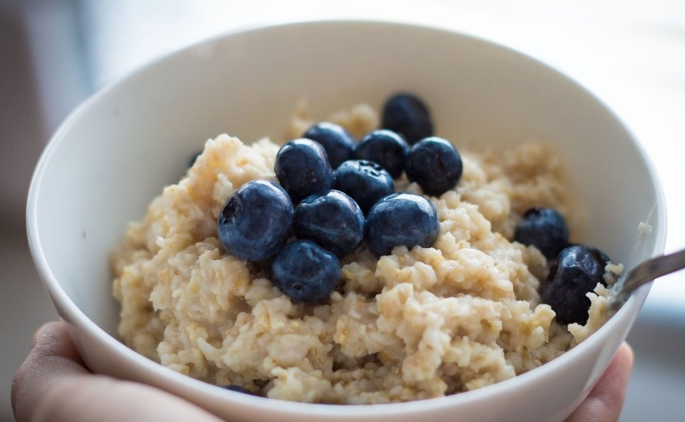 Quick & Tasty Microwave Steel Cut Oats