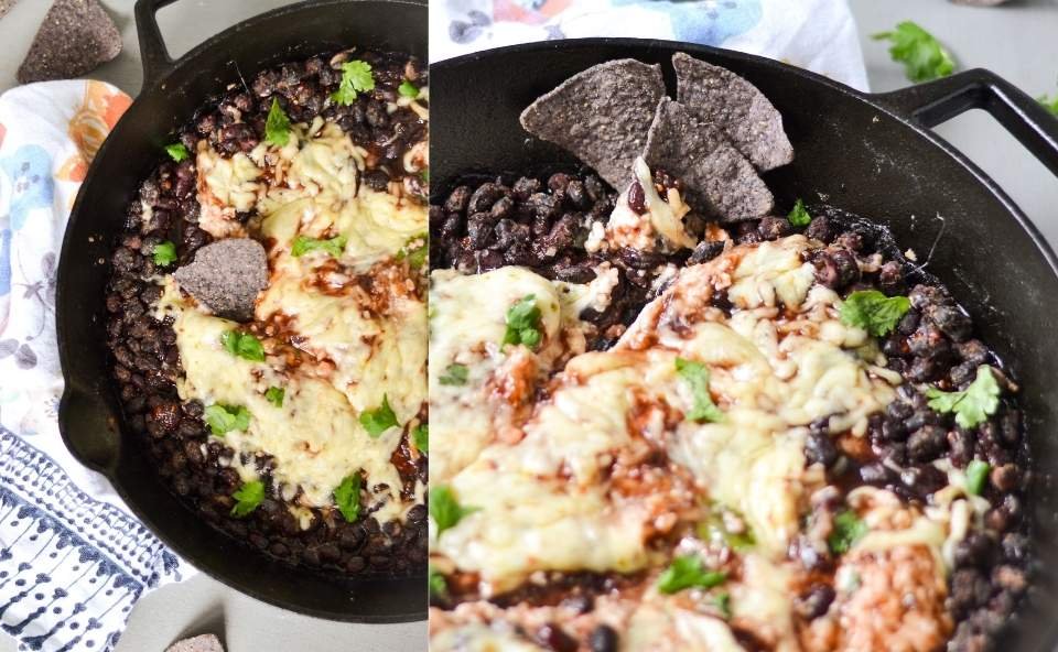 Perfectly Cooked Chipotle Black Beans at Home