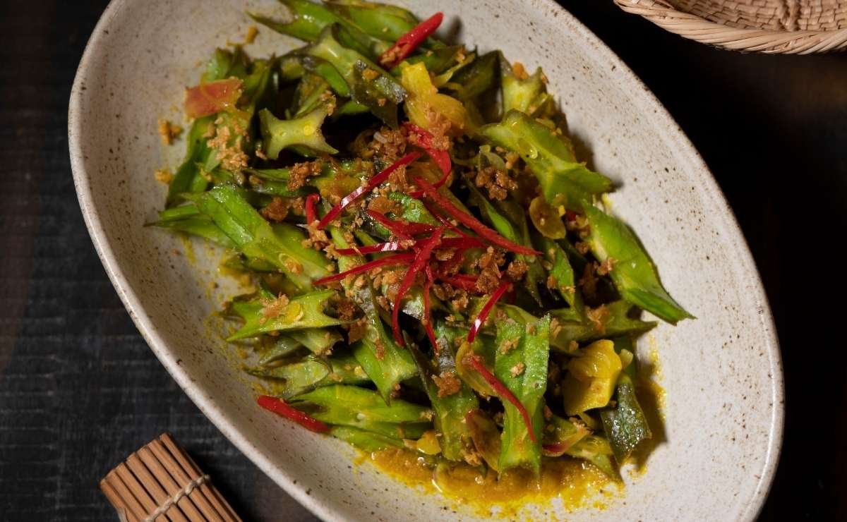 Winged Beans Stir-Fry – Quick, Crunchy & Irresistible